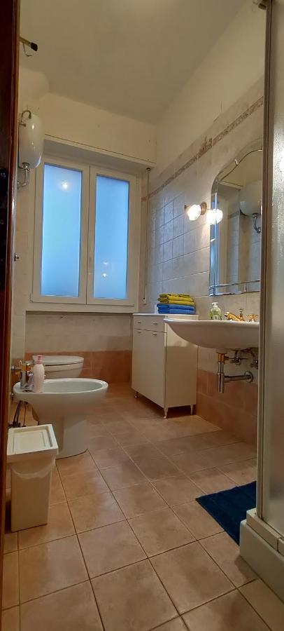 Pisa Central Station Room Rent Eksteriør billede