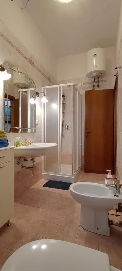 Pisa Central Station Room Rent Eksteriør billede