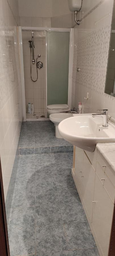 Pisa Central Station Room Rent Eksteriør billede