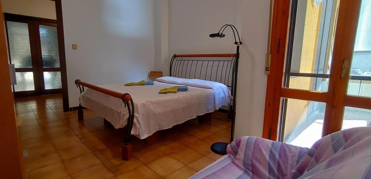 Pisa Central Station Room Rent Eksteriør billede